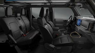 2026 Ford Bronco® Internal Image 1